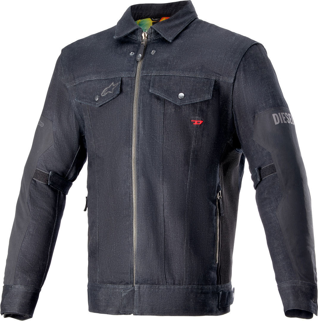 Buy Levis Men Black Solid Biker Jacket - Jackets for Men 7620223 | Myntra